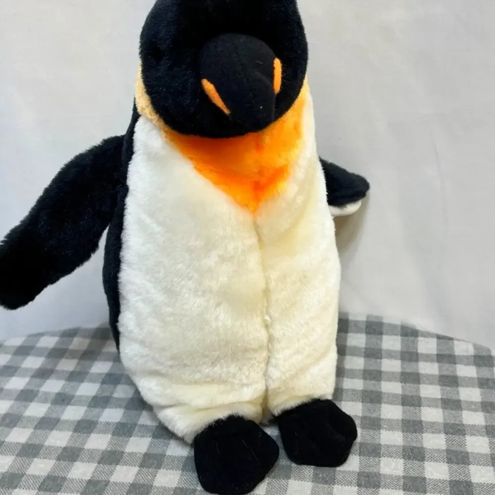 Animal Alley Penguin Plush Stuffed Animal Toy 10